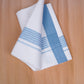 FCD-610 W/D DHOTI 3.80 MTR - Blue