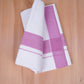 FCD-39 W/D DHOTI 4.00 MTR-Pink