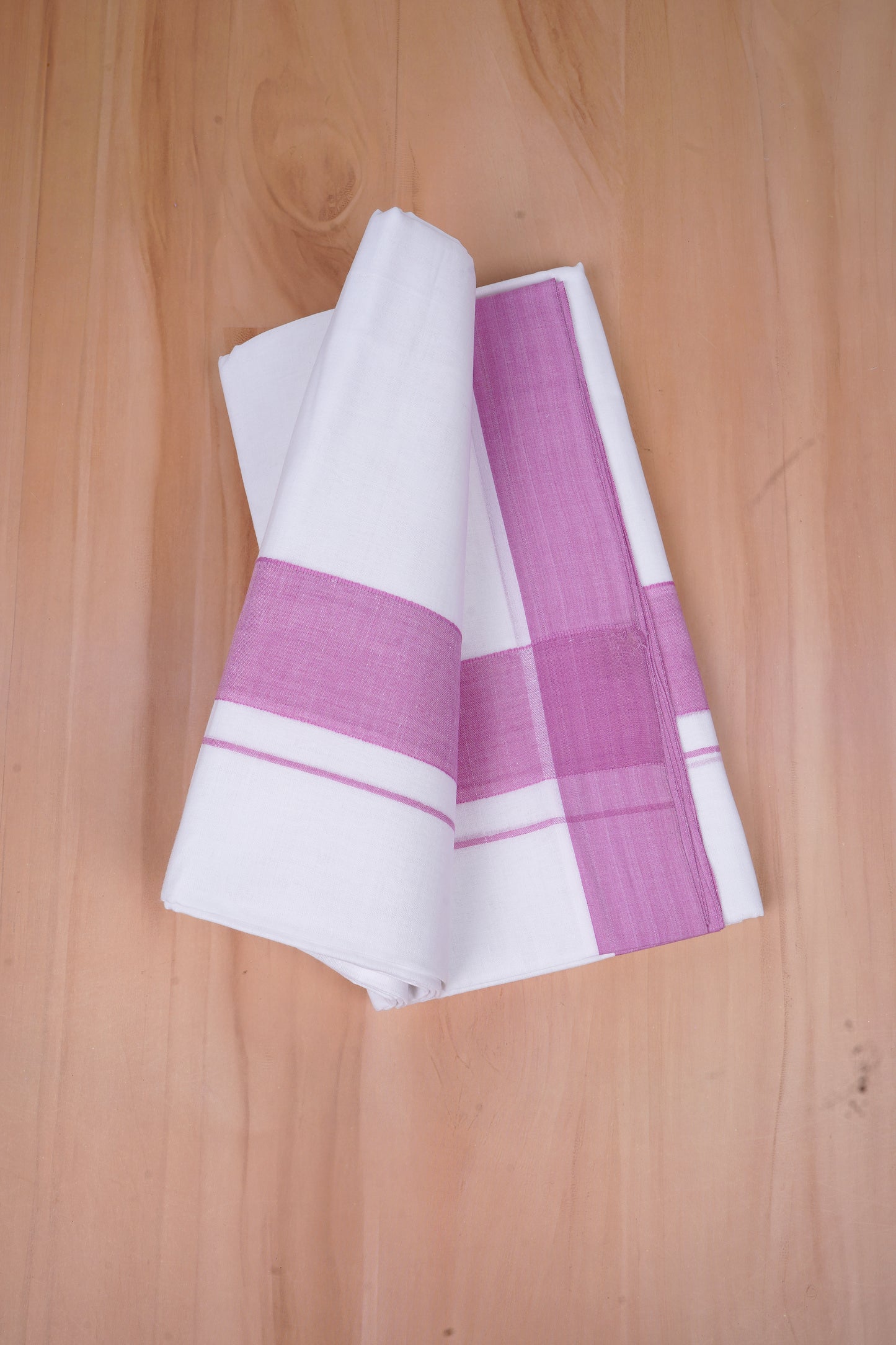 FCD-39 W/D DHOTI 4.00 MTR-Pink