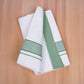 FCD-411 W/D DHOTI 3.80 MTR - Green