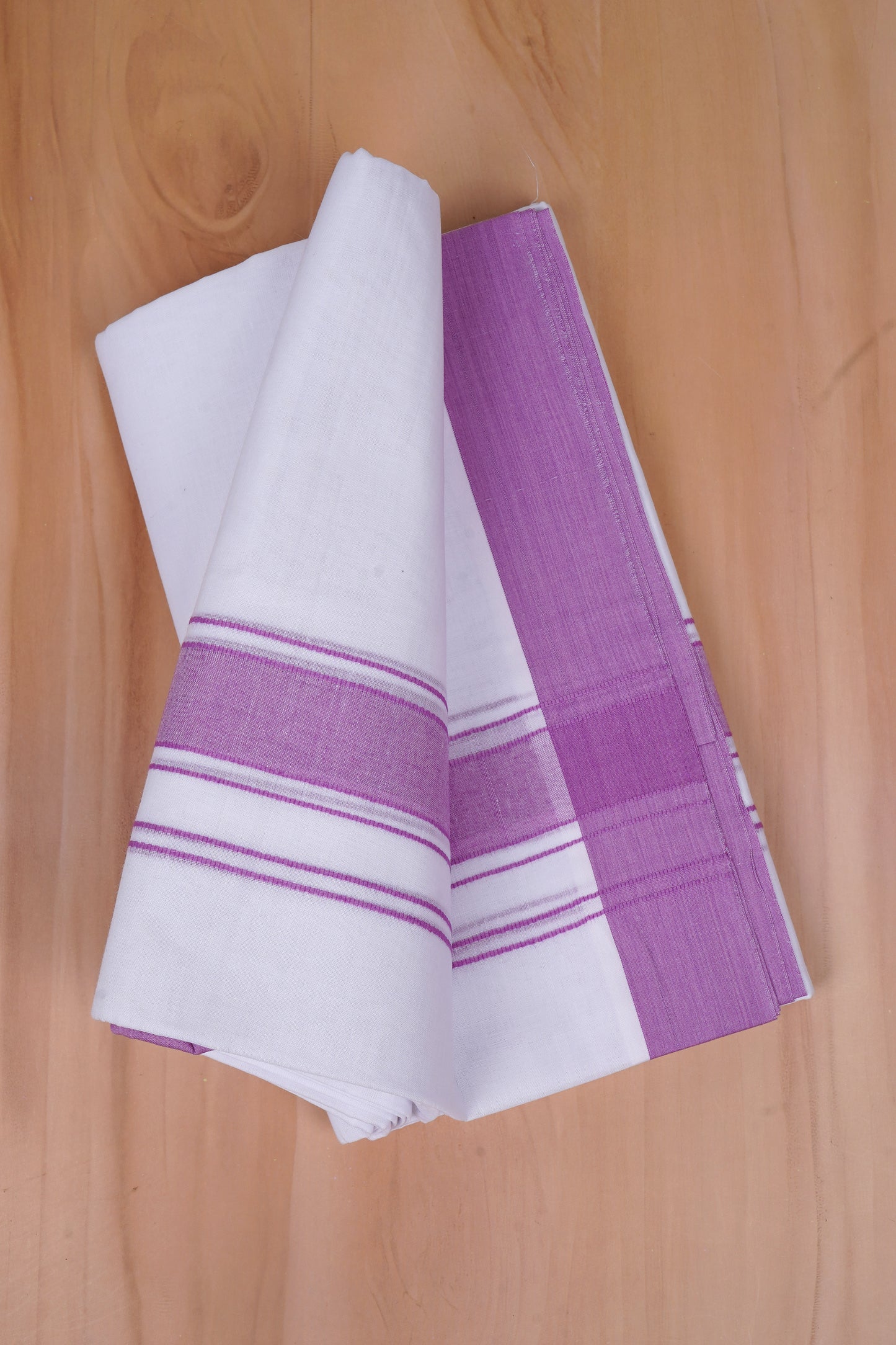 FCD-03 W/D DHOTI 4.00 MTR-Pink