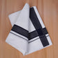 FCD-601 W/D DHOTI 3.80 MTR - Dark Blue