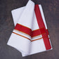 FD-200 W/D DHOTI 3.80 MTR-Red