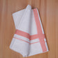 FCD-75 W/D DHOTI 3.80 MTR- LIght Orange