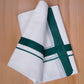 FCD-75 W/D DHOTI 3.80 MTR-Green
