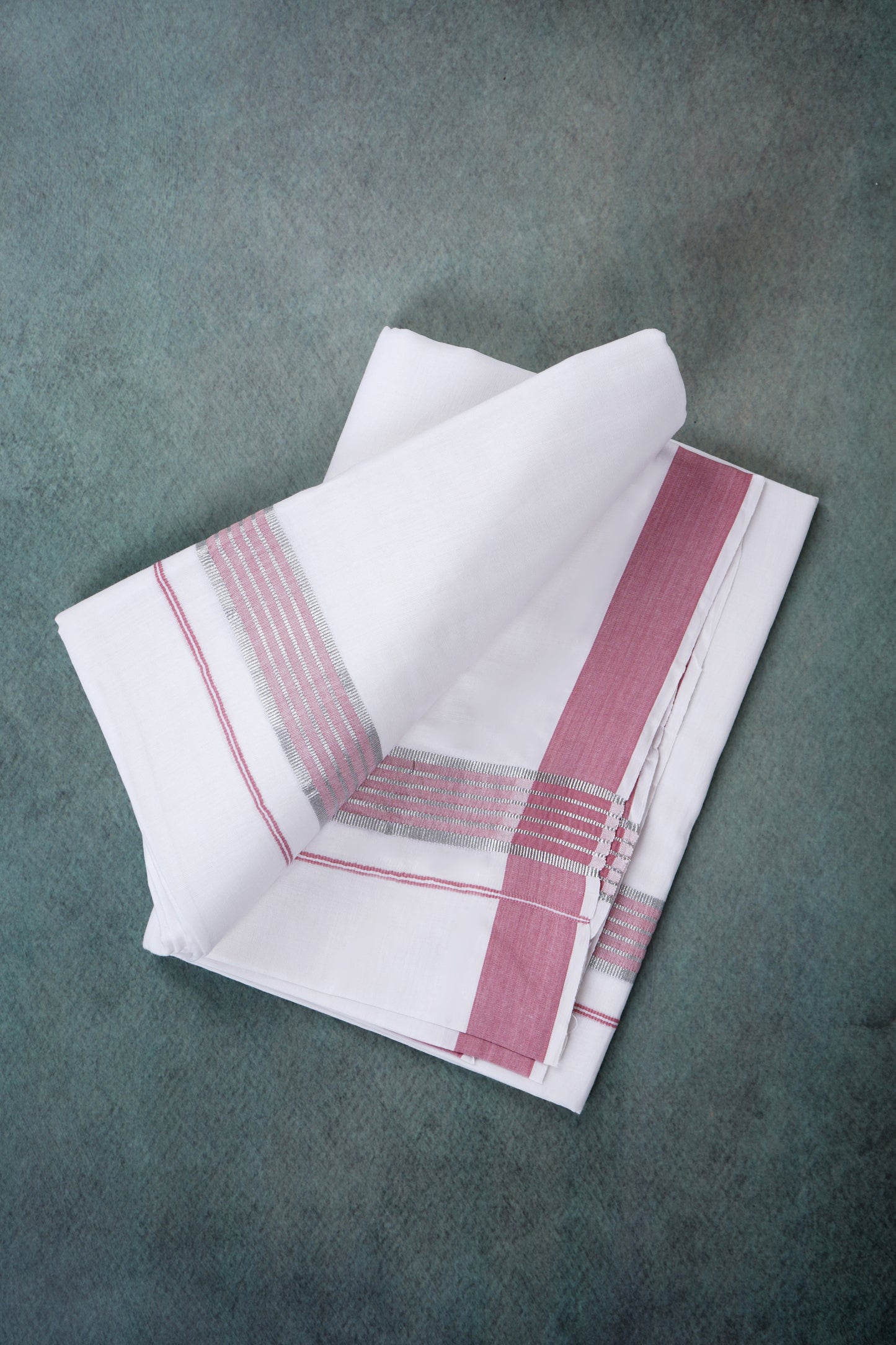 FCD-500 W/D DHOTHIE 3.0 MTR-LIGHT PINK