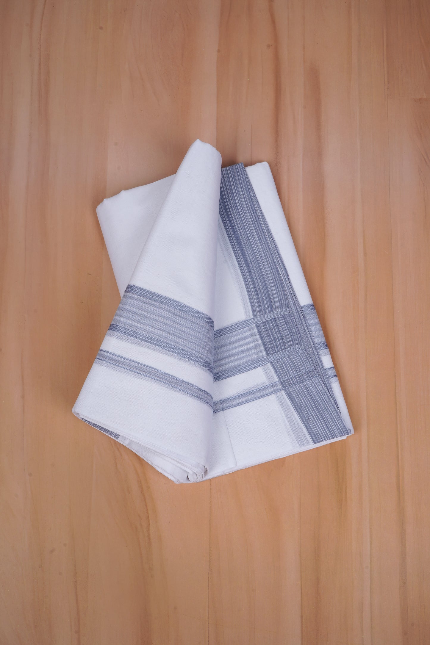 FCD-70 W/D DHOTI 3.80 MTR- Gray