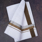 FD-168 W/D DHOTI 3.80 MTR-Dark Green