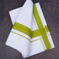 FD-177 W/D DHOTI 3.80 MTR-Green