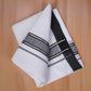 FCD-517 W/D DHOTI 3.80 MTR - Black