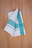 FCD-527 W/D DHOTI 3.80 MTR-green
