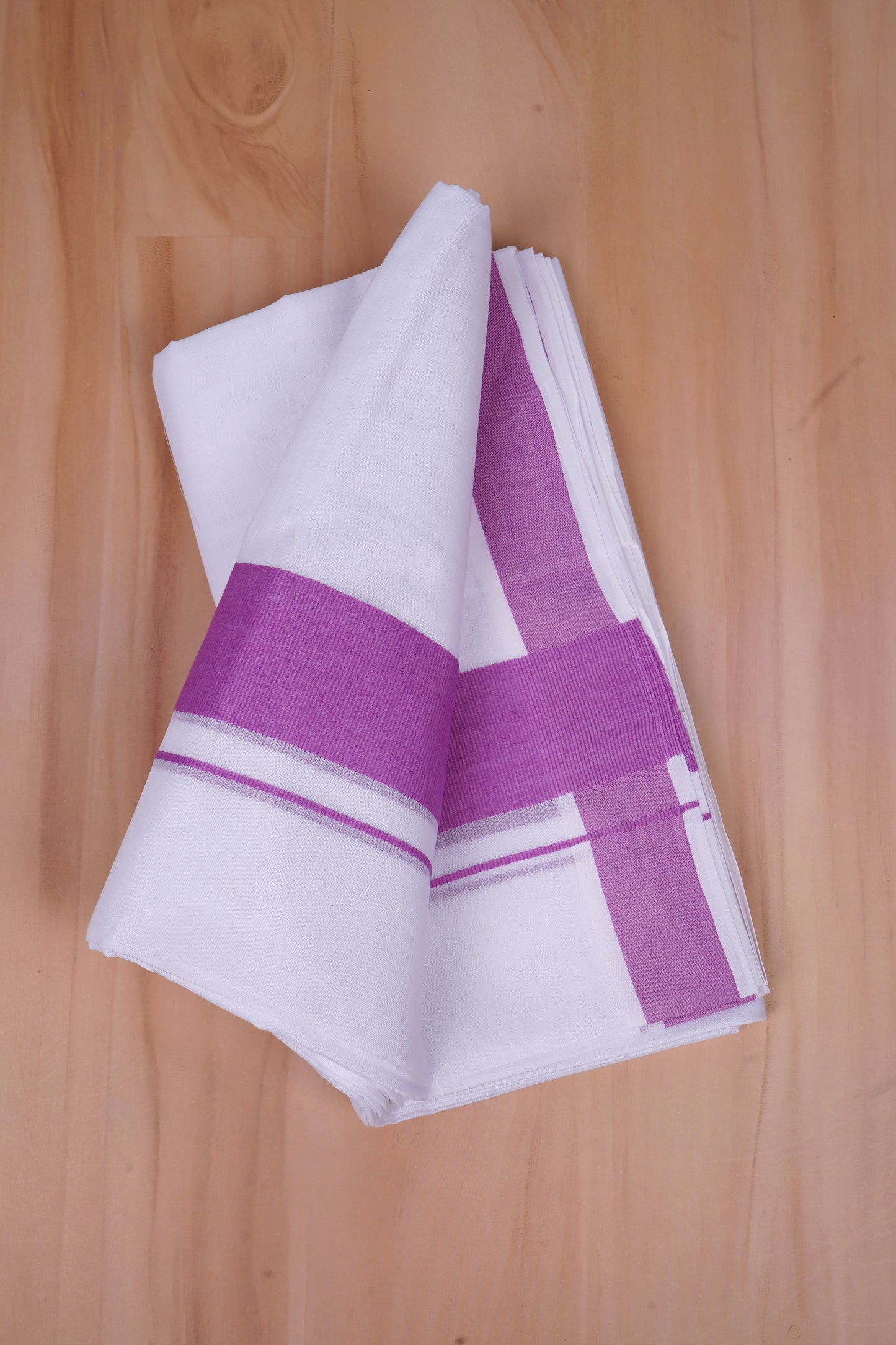 FCD-333 W/D DHOTI 3.80 MTR- Pink