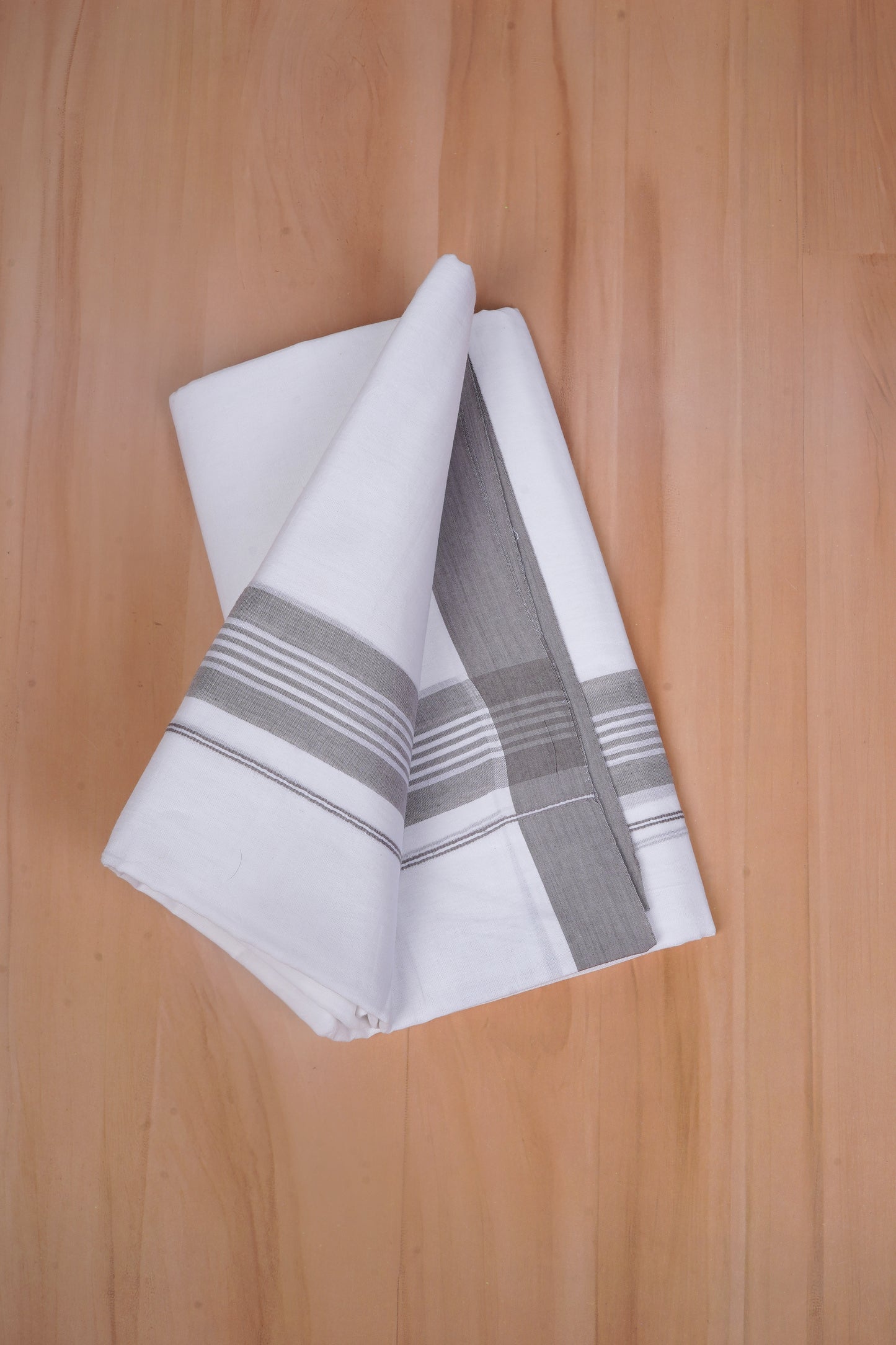 FCD-616 W/D DHOTI 3.80 MTR - L gray