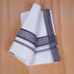 FCD-70 W/D DHOTI 3.80 MTR-Dark Blue