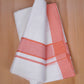 FCD-86 W/D DHOTI 3.80 MTR-Orange