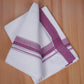 FCD-579 W/D DHOTI 3.80 MTR - Dark Pink