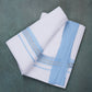 FCD-574 W/D DHOTHIE 3.80 MTR-LIGHT BLUE