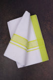 FD-108 W/D DHOTI 3.70 MTR-Light Green