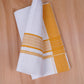 FCD-428 W/D DHOTI 3.80 MTR- Yellow