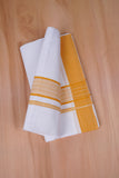 FCD-428 W/D DHOTI 3.80 MTR- Yellow