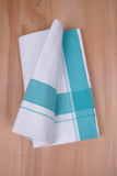 FCD-39 W/D DHOTI 4.00 MTR-Sky Blue