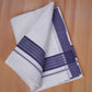 FCD-494 W/D DHOTI 3.0 MTR - Blue