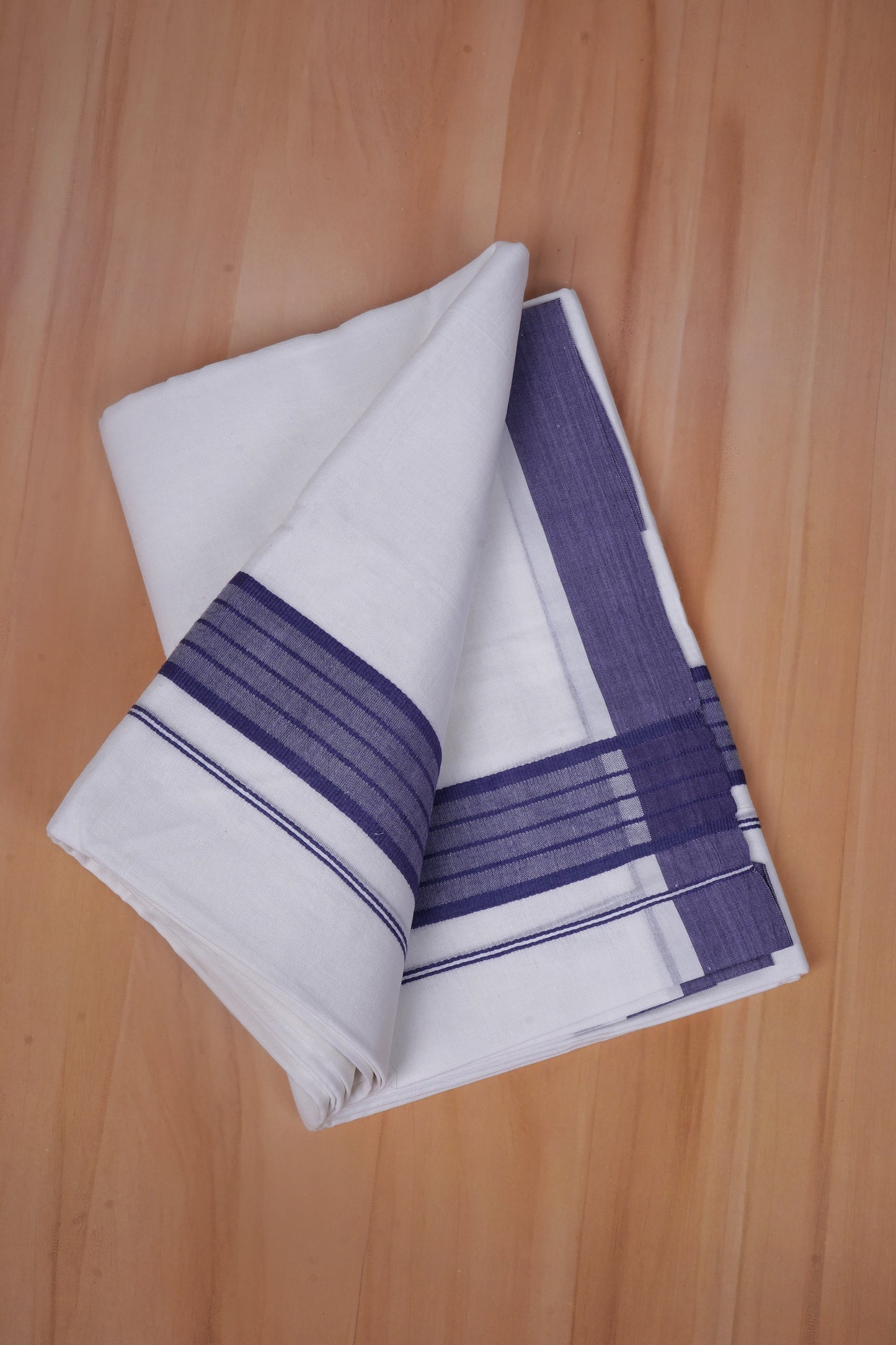 FCD-494 W/D DHOTI 3.0 MTR - Blue