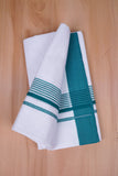 FCD-424 W/D DHOTI 3.80 MTR- Blue 3