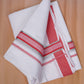 FCD-589 W/D DHOTI 3.80 MTR - Red