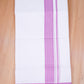 FCD-02 W/D DHOTI 4.00 MTR- Pink