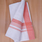 FCD-425 W/D DHOTI 3.80 MTR- orange 2