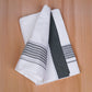 FCD-610 W/D DHOTI 3.80 MTR - Dark blue