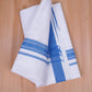FCD-332 W/D DHOTI 3.80 MTR-Sky Blue