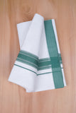 FCD-523 W/D DHOTI 3.80 MTR-Light Green