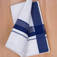 FCD-395 W/D DHOTI 3.80 MTR - Navy Blue