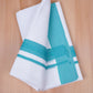 425FCD-02 W/D DHOTI 4.25 MTR- Sky Blue