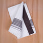 FCD-610 W/D DHOTI 3.80 MTR - Brown