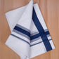 FCD-598 W/D DHOTI 3.80 MTR - Navy Blue