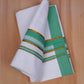 Popular Choice W/S Dhoti 2.00 MTR - Green