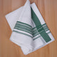 FCD-583 W/D DHOTI 3.80 MTR - Green