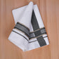FCD-409 W/D DHOTI 3.80 MTR - Green