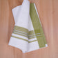 FCD-526 W/D DHOTI 3.80 MTR-Green