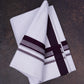 FD-170 W/D DHOTI 3.80 MTR-Dark Blue