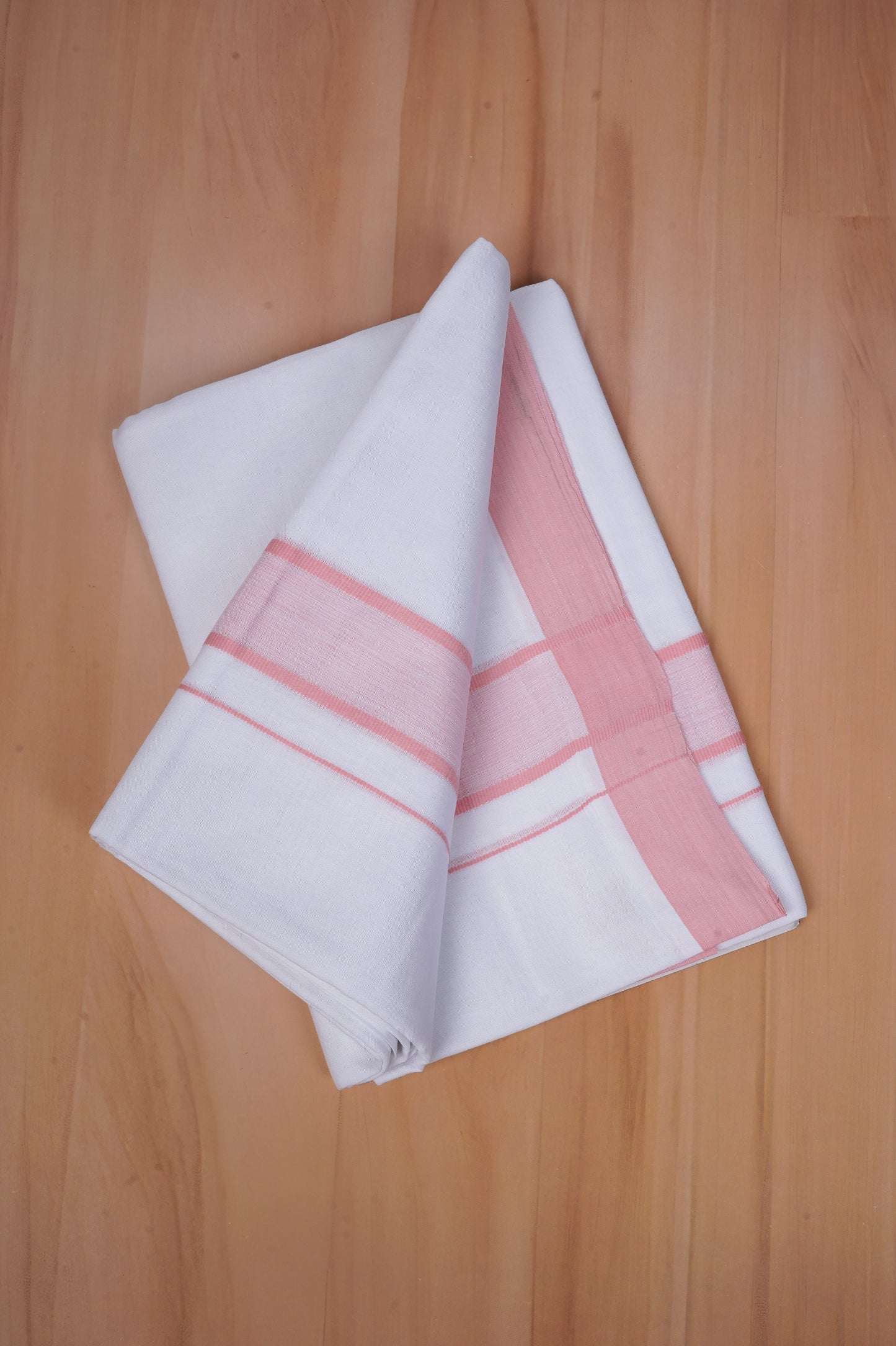 FCD-568 W/D DHOTI 3.80 MTR - Pink