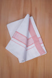 FCD-568 W/D DHOTI 3.80 MTR - Pink