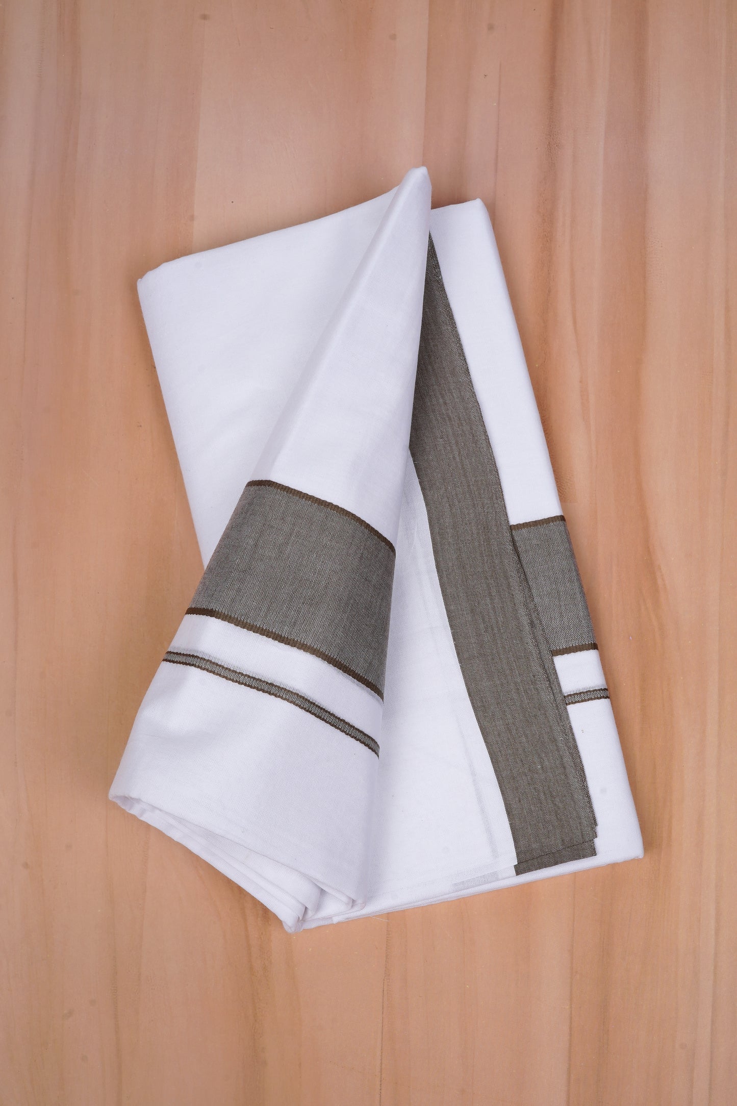 FCD-620 W/D DHOTI 3.80 MTR - Light Black