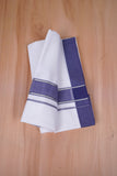 FCD-364 W/D DHOTI 3.80 MTR - Purple