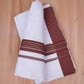 FCD-470 W/D DHOTI 4.00 MTR - Brown