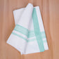 FCD-69 W/D DHOTI 3.80 MTR-Light Green