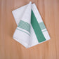 FCD-610 W/D DHOTI 3.80 MTR - Green